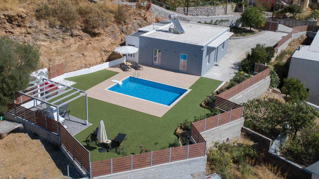 Villa Neonis Spílion Zewnętrze zdjęcie