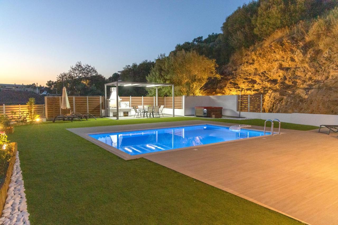 Villa Neonis Spílion Zewnętrze zdjęcie
