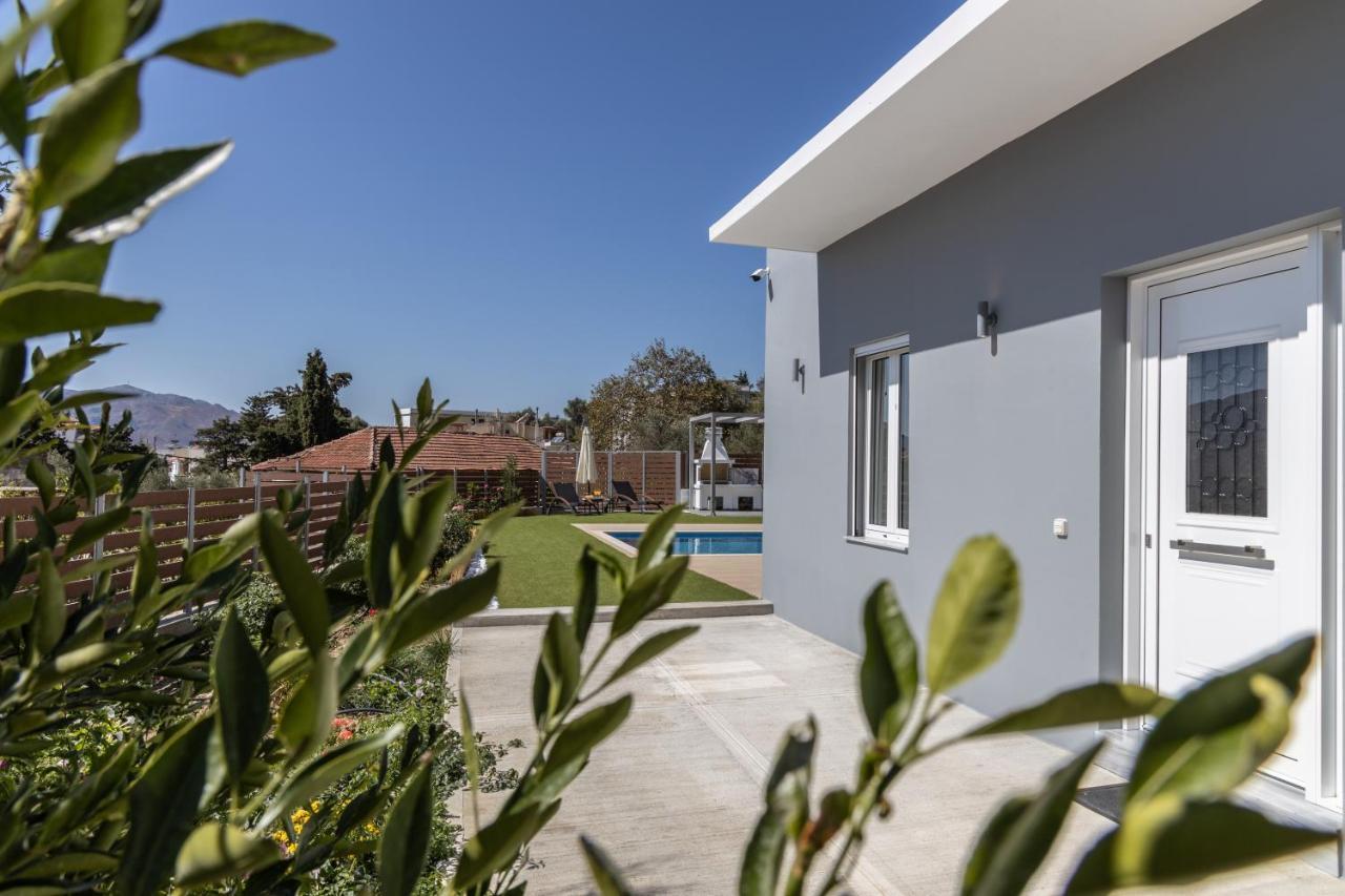 Villa Neonis Spílion Zewnętrze zdjęcie