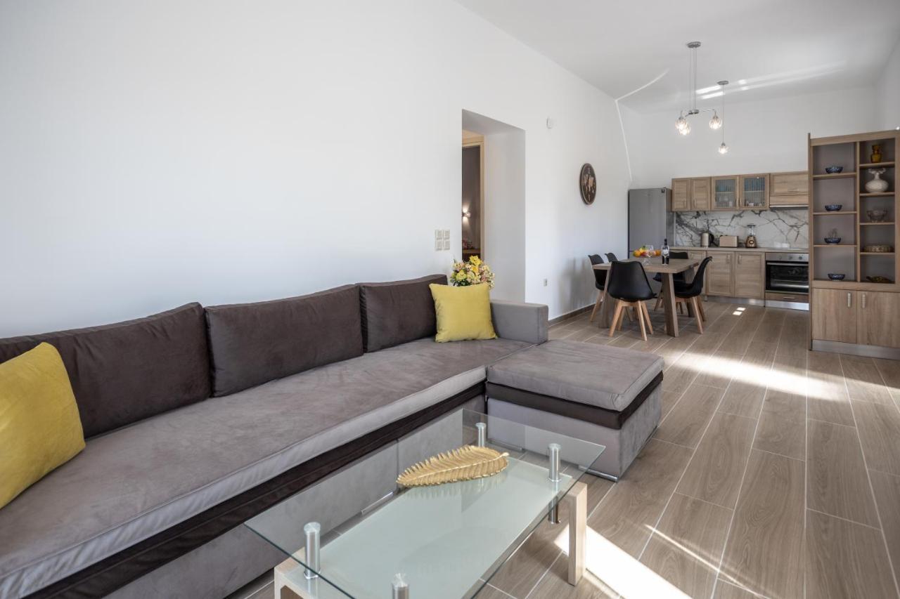 Villa Neonis Spílion Zewnętrze zdjęcie
