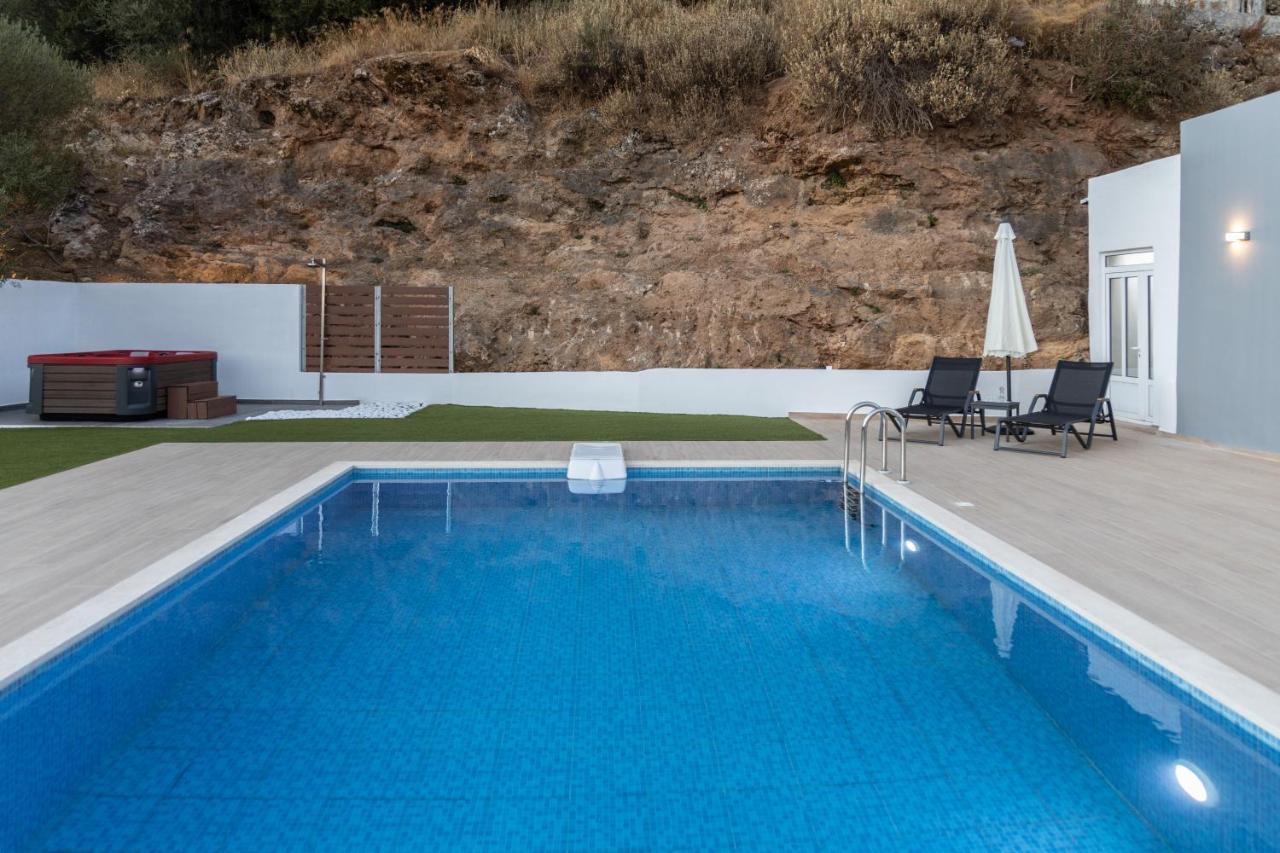 Villa Neonis Spílion Zewnętrze zdjęcie