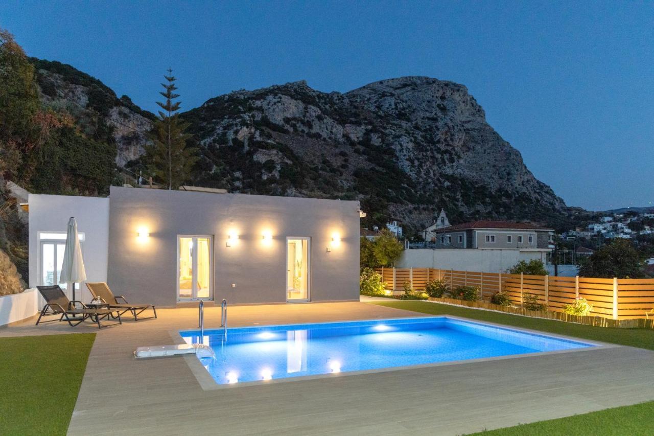 Villa Neonis Spílion Zewnętrze zdjęcie
