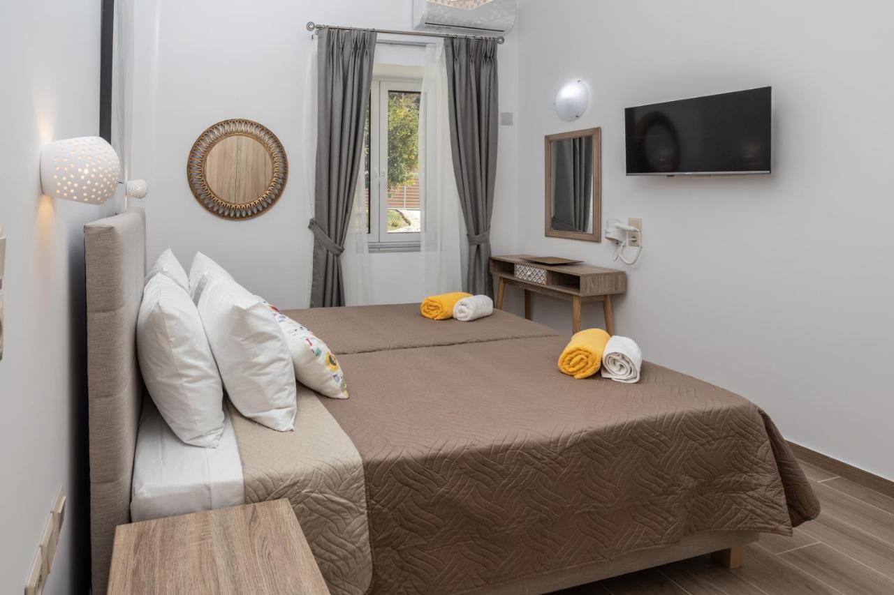 Villa Neonis Spílion Zewnętrze zdjęcie