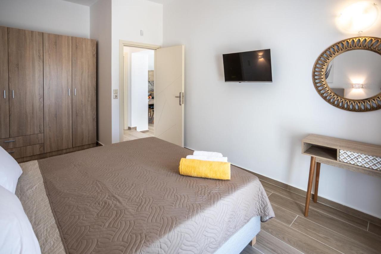 Villa Neonis Spílion Zewnętrze zdjęcie