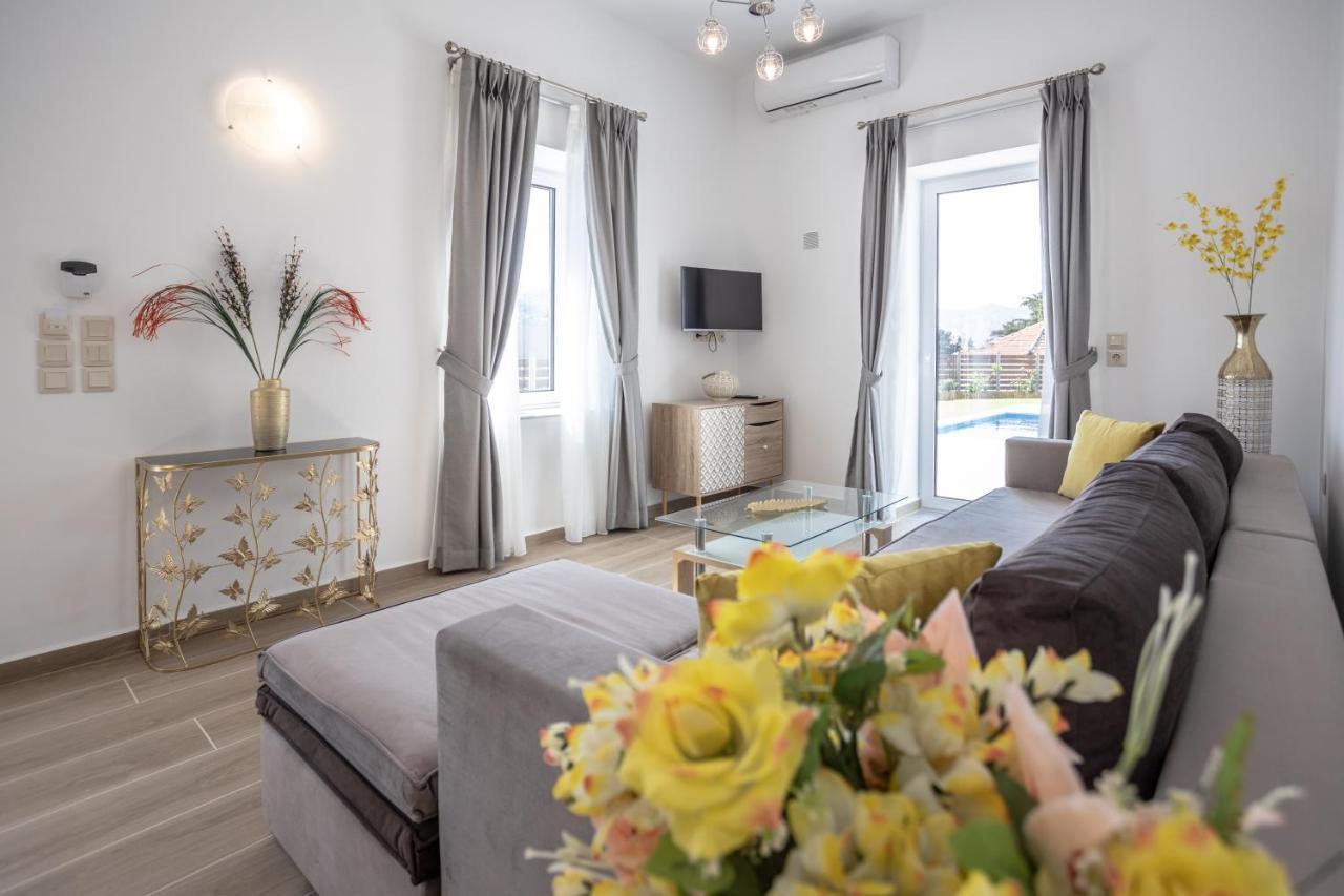 Villa Neonis Spílion Zewnętrze zdjęcie