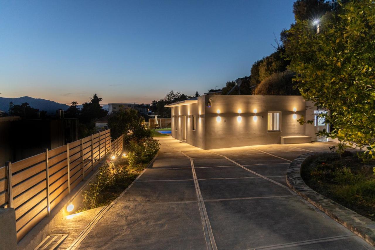 Villa Neonis Spílion Zewnętrze zdjęcie