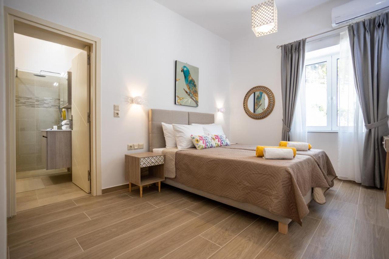 Villa Neonis Spílion Zewnętrze zdjęcie