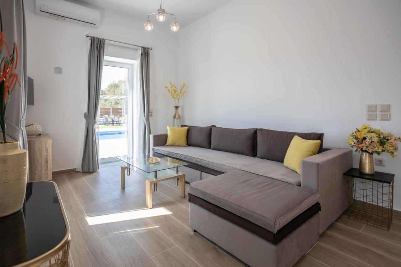 Villa Neonis Spílion Zewnętrze zdjęcie